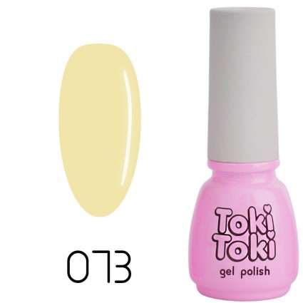 Гель-лак Toki Toki / Classic №073, 5 мл