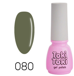 Gel polish Toki Toki / Classic No. 080, 5 ml