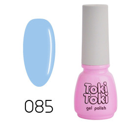 Gel polish Toki Toki / Classic No. 085, 5 ml