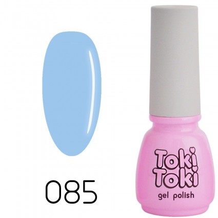 Гель-лак Toki Toki / Classic №085, 5 мл