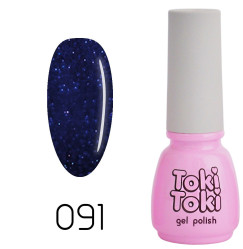Gel polish Toki Toki / Classic No. 091, 5 ml