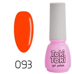 Gel polish Toki Toki / Classic No. 093, 5 ml