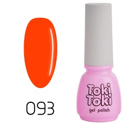 Гель-лак Toki Toki / Classic №093, 5 мл