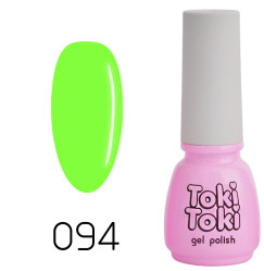 Gel polish Toki Toki / Classic No. 094, 5 ml