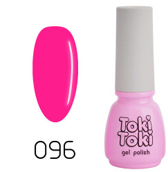 Gel polish Toki Toki / Classic No. 096, 5 ml
