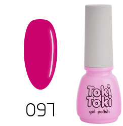 Gel polish Toki Toki / Classic No. 097, 5 ml