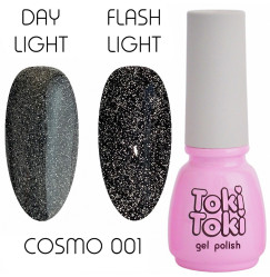Gel polish Toki Toki / Cosmo No. 01, 5 ml