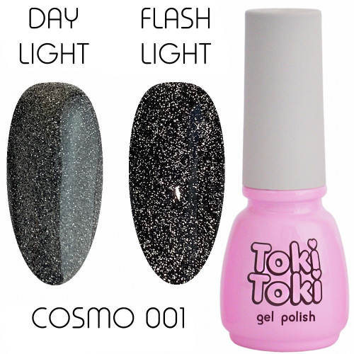 Гель-лак Toki Toki / Cosmo №01, 5 мл