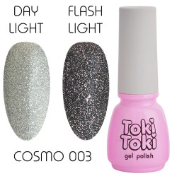 Gel polish Toki Toki / Cosmo No. 03, 5 ml