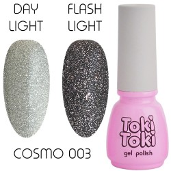 Гель-лак Toki Toki / Cosmo №03, 5 мл