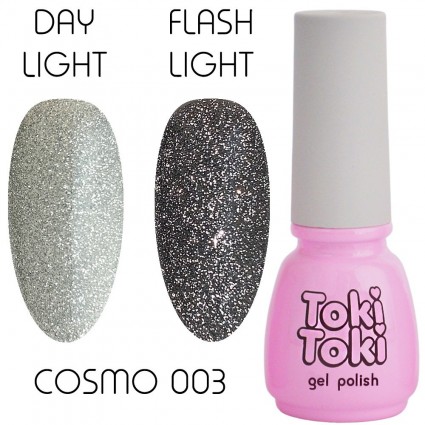 Гель-лак Toki Toki / Cosmo №03, 5 мл