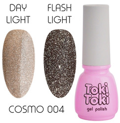 Gel polish Toki Toki / Cosmo No. 04, 5 ml