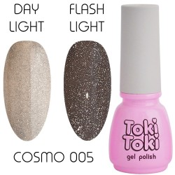 Гель-лак Toki Toki / Cosmo №05, 5 мл