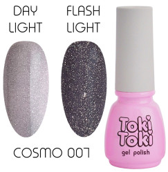 Gel polish Toki Toki / Cosmo No. 07, 5 ml