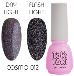 Gel polish Toki Toki / Cosmo No. 12, 5 ml