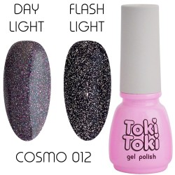 Гель-лак Toki Toki / Cosmo №12, 5 мл