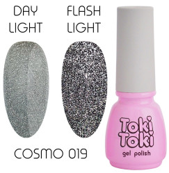 Gel polish Toki Toki / Cosmo No. 19, 5 ml