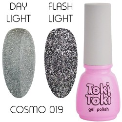 Гель-лак Toki Toki / Cosmo №19, 5 мл