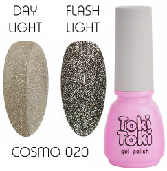 Gel polish Toki Toki / Cosmo No. 20, 5 ml