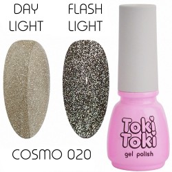 Гель-лак Toki Toki / Cosmo №20, 5 мл