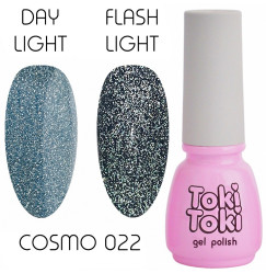 Gel polish Toki Toki / Cosmo No. 22, 5 ml