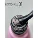 Гель-лак Toki Toki / EggShell EG01, 5 мл