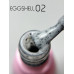 Гель-лак Toki Toki / EggShell EG02, 5 мл