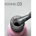 Гель-лак Toki Toki/EggShell EG03, 5 мл