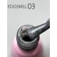 Gel polish Toki Toki / EggShell EG03, 5 ml