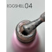 Гель-лак Toki Toki/EggShell EG04, 5 мл