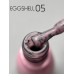 Гель-лак Toki Toki/EggShell EG05, 5 мл