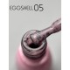 Gel polish Toki Toki / EggShell EG05, 5 ml