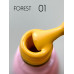 Гель-лак Toki Toki / Forest FS01, 5 мл
