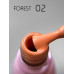 Гель-лак Toki Toki/Forest FS02, 5 мл