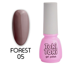 Gel polish Toki Toki / Forest FS05, 5 ml