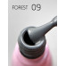 Гель-лак Toki Toki / Forest FS09, 5 мл