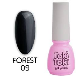 Гель-лак Toki Toki / Forest FS09, 5 мл