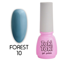 Gel polish Toki Toki / Forest FS10, 5 ml