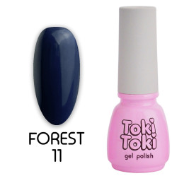 Gel polish Toki Toki / Forest FS11, 5 ml