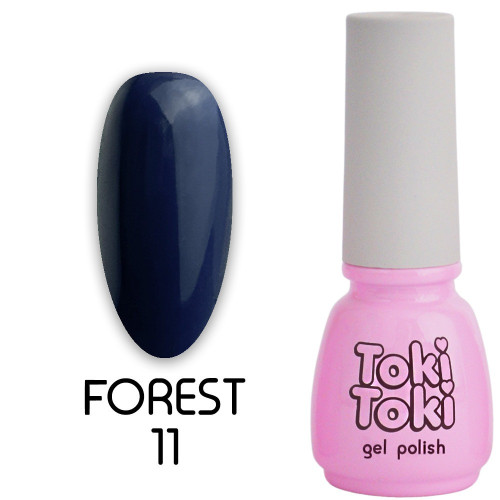 Гель-лак Toki Toki / Forest FS11, 5 мл