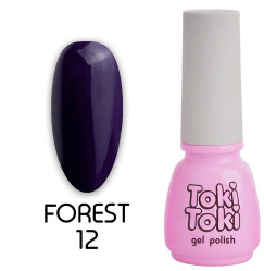 Gel polish Toki Toki / Forest FS12, 5 ml