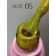 Gel polish Toki Toki / Glitz GZ05, 5 ml