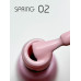 Гель-лак Toki Toki / Spring SP02, 5 мл