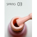 Гель-лак Toki Toki/Spring SP03, 5 мл