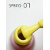 Гель-лак Toki Toki / Spring SP07, 5 мл