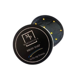 Gel-soap for fixing eyebrows Miss Pavlova, 30 ml