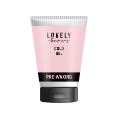 Cooling gel before depilation Lovely Brows - Cold Gel, 50 ml