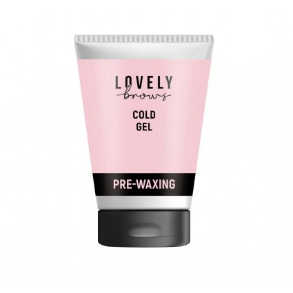 Cooling gel before depilation Lovely Brows - Cold Gel, 50 ml