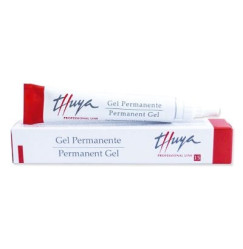 Thuya Permanent Gel do laminowania brwi i rzęs, 15 ml