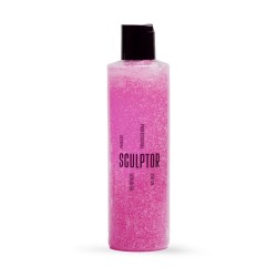 Гель-скраб відлущувальний ультрам'який перед депіляцією Sculptor SCRUB GEL, 250 мл